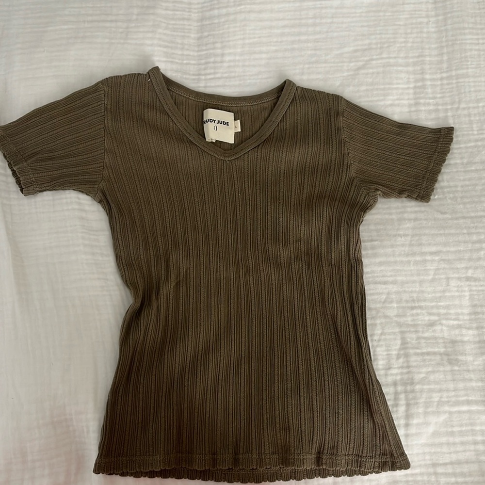 Rudy Jude kids tee L